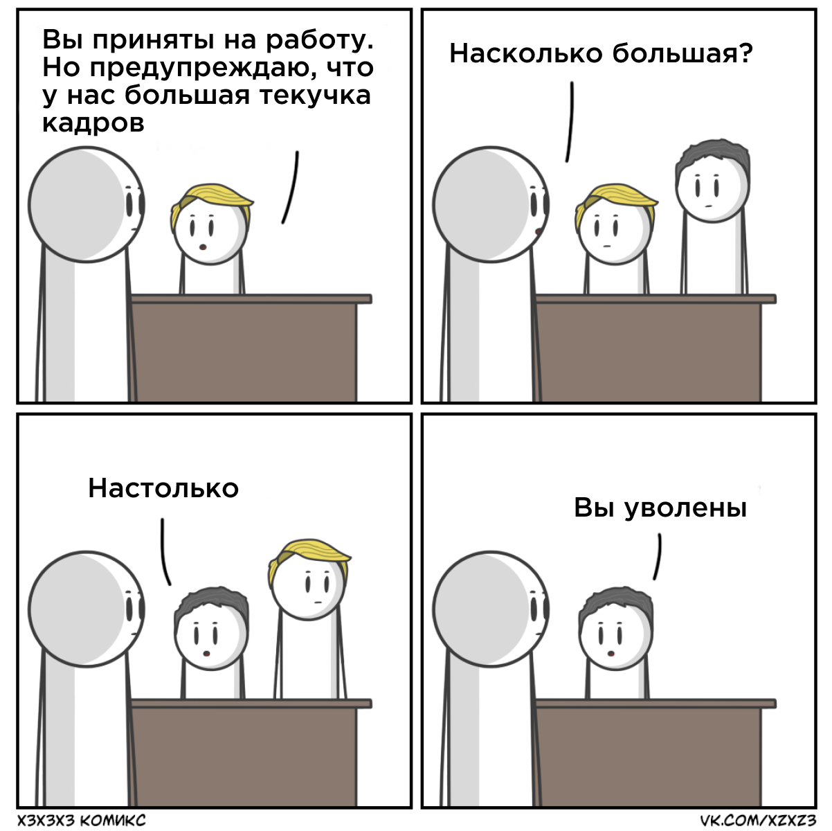 Внутренние и внешние процессы