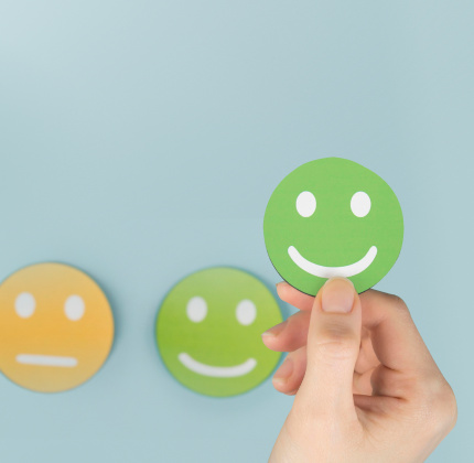 Настроение сотрудников