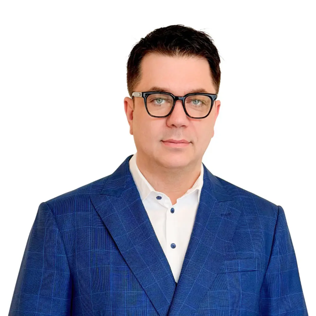 Алексей Клочков Основатель